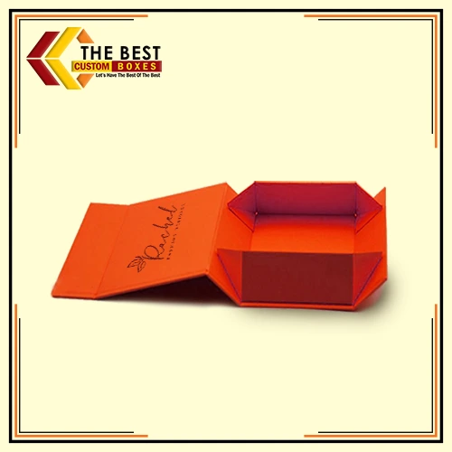 Collapsible Rigid Boxes - Foldable Rigid Boxes